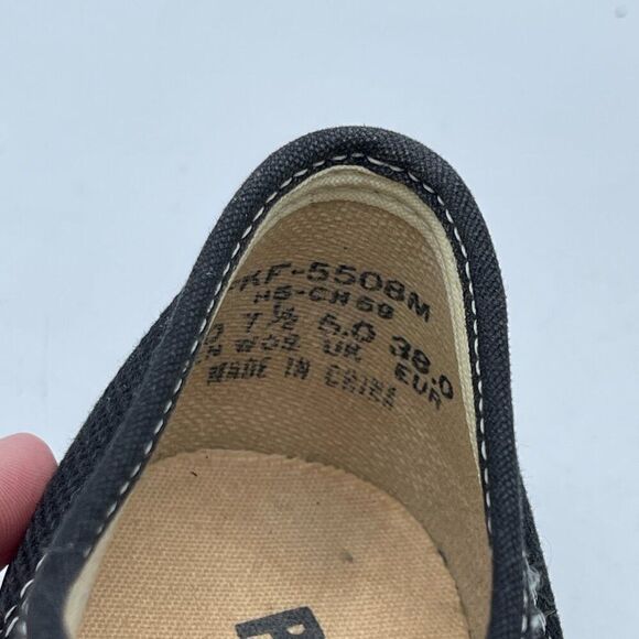 Canvas Pro-Keds Sneakers 7.5 - Picture 8 of 8